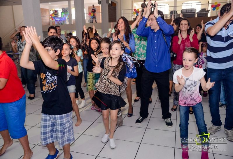 Espaço para Festa Corporativa Menor Preço na Mooca - Salão de Festa em São Paulo