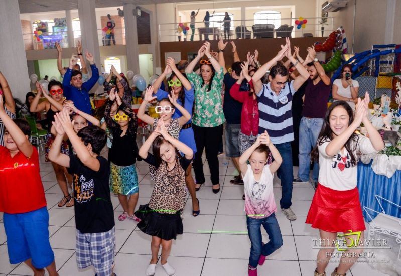 Espaço para Festa Corporativa Menores Preços em São Miguel Paulista - Espaço para Festa Coorporativa