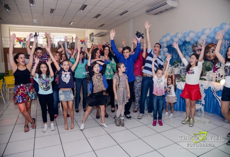 Espaço para Festa Corporativa Onde Conseguir em Aricanduva - Locação de Salão de Festa Preço