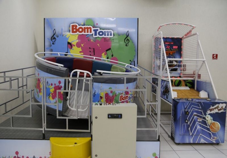 Espaço para Festa Infantil com Preço Acessível na Vila Araci - Espaço para Festa Infantil no Brás