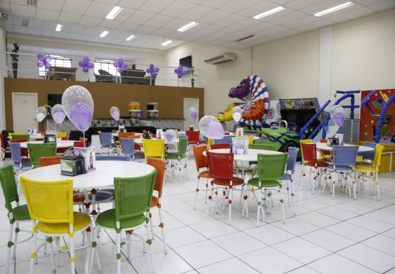 Espaço para Festa Infantil com Preço Baixo em Embu Guaçú - Espaço para Festa Infantil no Pari