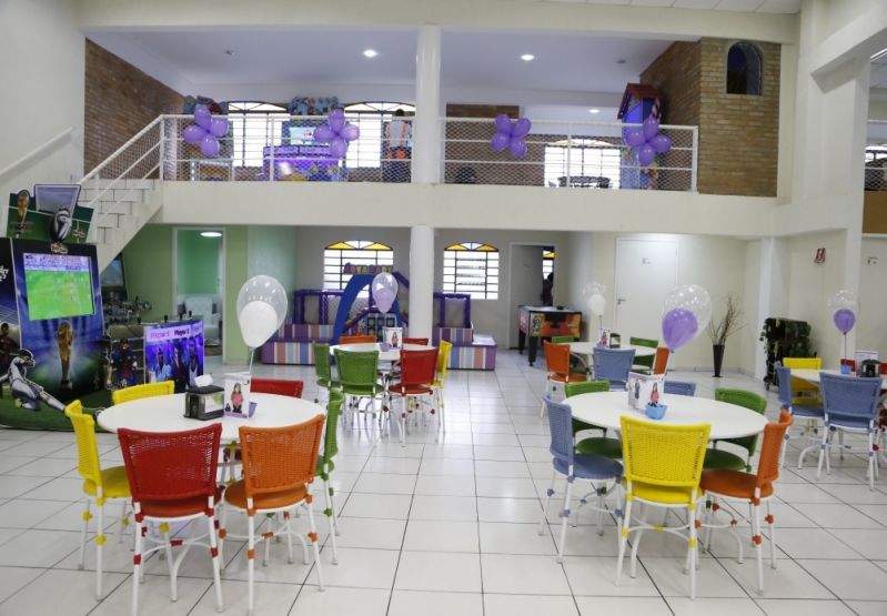 Espaço para Festa Infantil com Preços Acessíveis em Aricanduva - Espaço para Festa Infantil no Brás