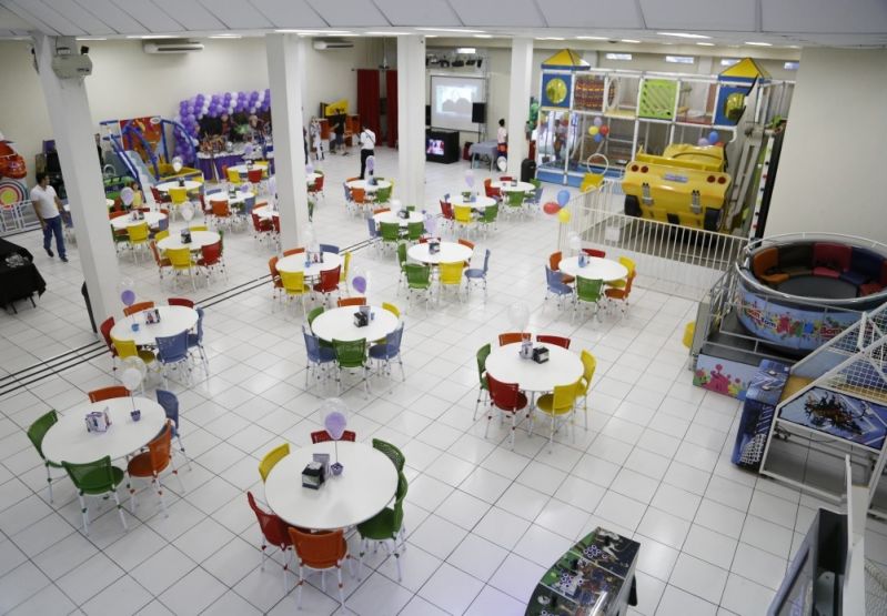 Espaço para Festa Infantil com Valores Acessíveis na Anália Franco - Espaço para Festa Infantil em SP