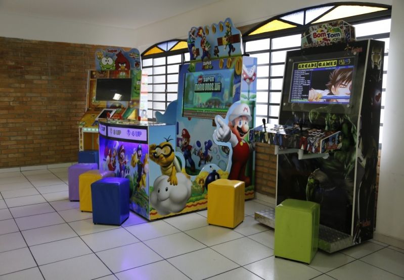 Espaço para Festa Infantil Melhor Preço em São Lourenço da Serra - Espaço para Festa Infantil