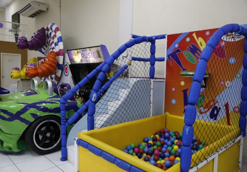 Espaço para Festa Infantil Menores Preços em Mauá - Espaço para Festa Infantil no Pari