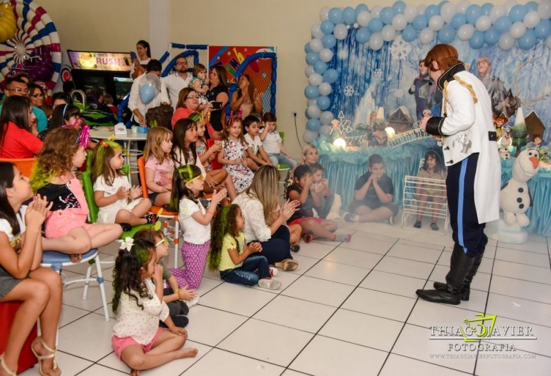 Espaço para Festa Infantil no Jardim Iara - Casa de Festa Infantil em SP