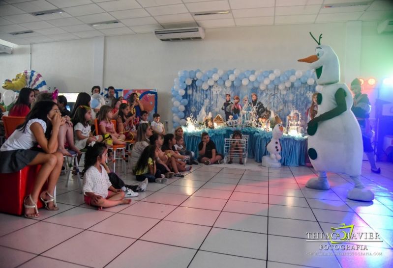 Espaço para Festa Infantil Onde Achar na Mooca - Casa de Festa Infantil em SP