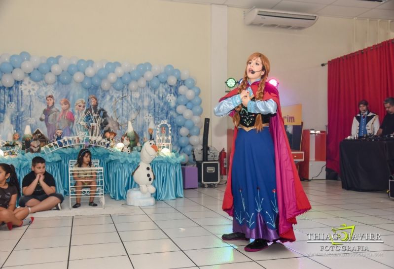 Espaço para Festa Infantil Valor em Vargem Grande Paulista - Casa de Festa Infantil em SP