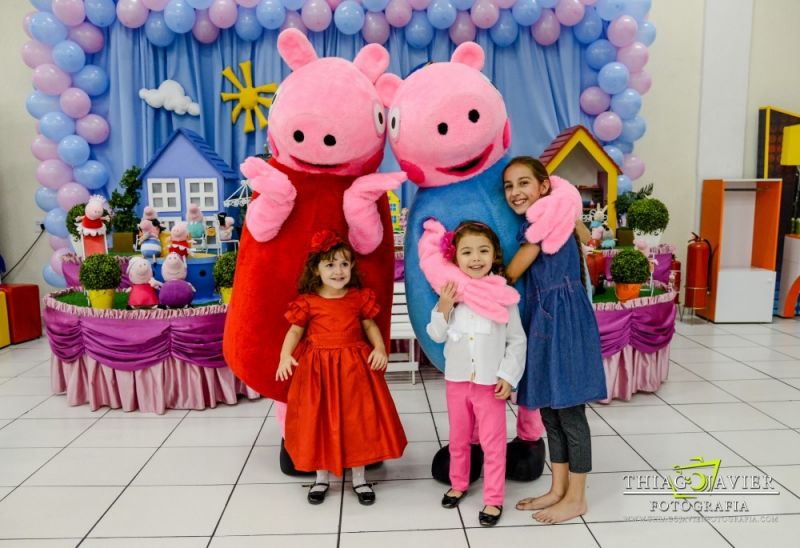 Espaço para Festa Melhores Valores na Vila Santa Isabel - Casa de Festa Infantil na Zona Leste