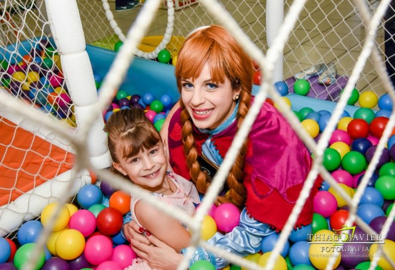 Espaço para Festa Preço Acessível na Vila Embira - Casa de Festa Infantil na Zona Leste