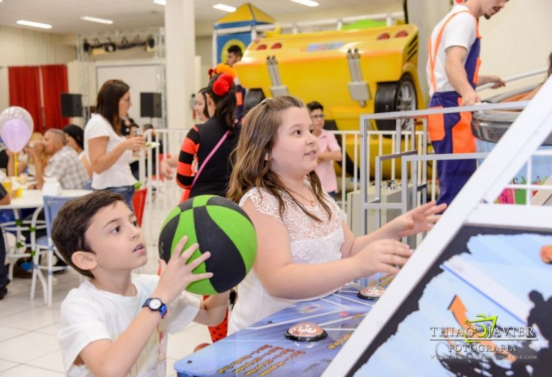 Espaços para Festas Infantis com Valor Acessível em Jandira - Espaço para Festas no Parque Novo Mundo