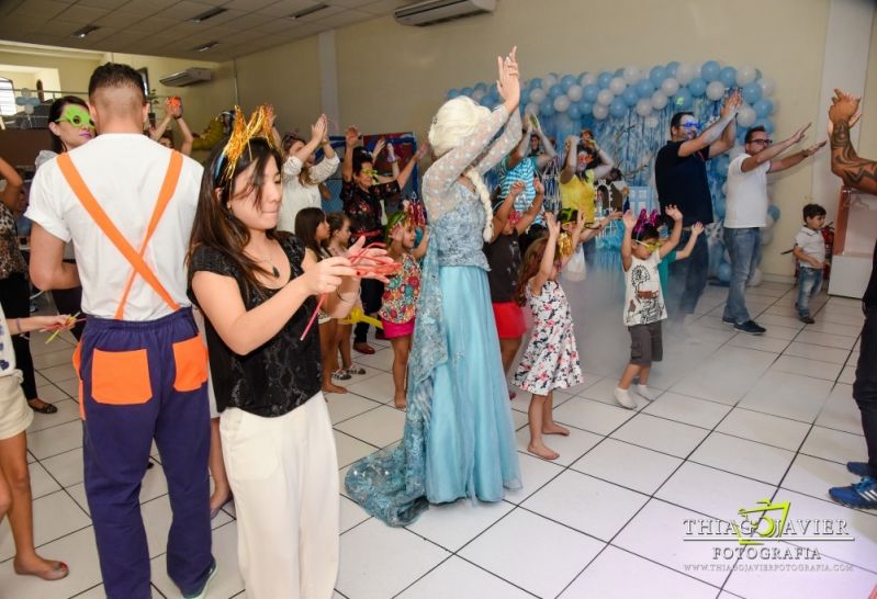 Espaços para Festas Infantis com Valores Acessíveis no Parque Cruzeiro do Sul - Orçamento de Festas Infantis