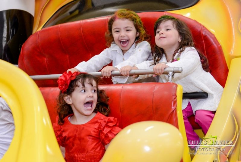 Espaços para Festas Infantis Melhores Preços em Jandira - Casa de Festa Infantil em Artur Alvim