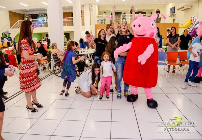 Espaços para Festas Infantis Onde Adquirir no Parque Cruzeiro do Sul - Orçamento de Festas Infantis