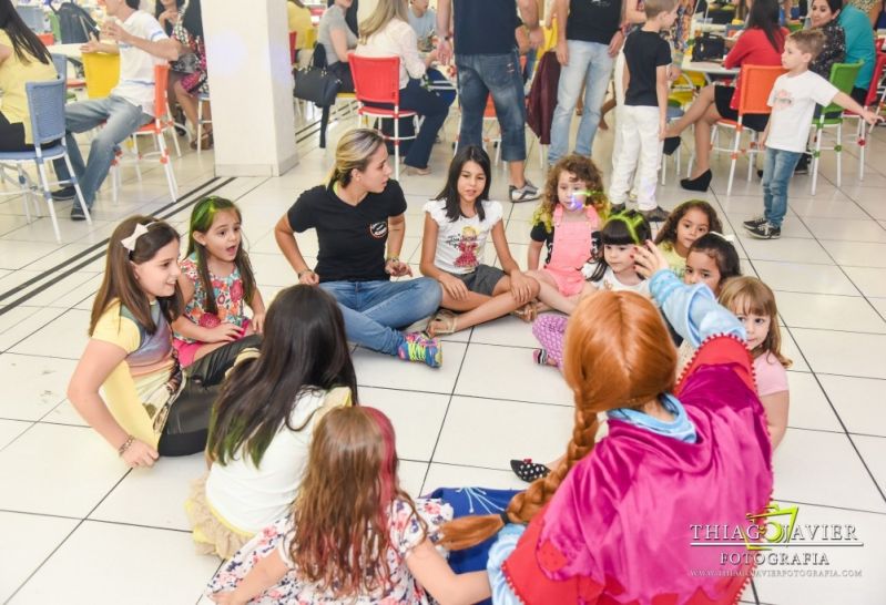 Espaços para Festas Infantis Onde Encontrar no Jardim Textil - Casa de Festa Infantil na Zona Leste