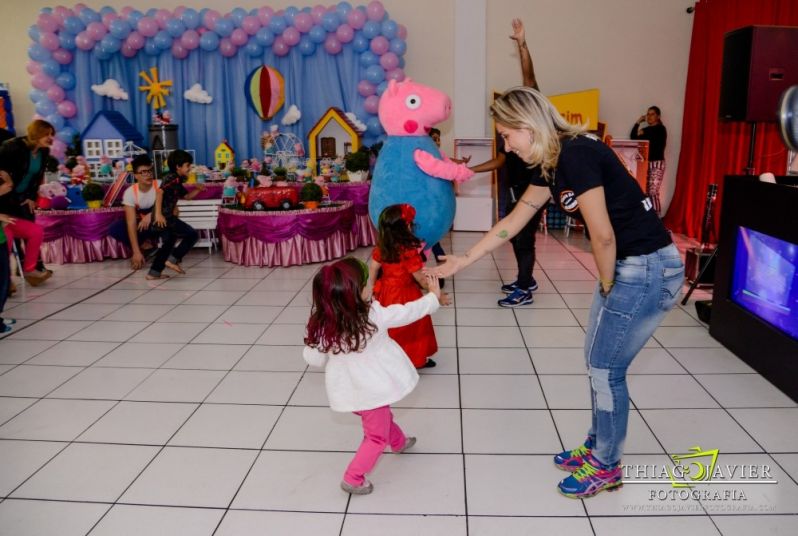Espaços para Festas Infantis Onde Fazer no Jardim Anália Franco - Casa de Festa Infantil na Zona Leste