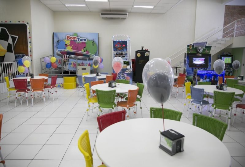 Espaços para Festas Infantis Preços em Vargem Grande Paulista - Espaços para Festas de Aniversário Infantil 