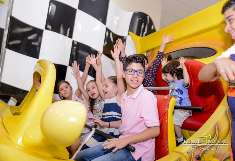 Espaços para Festas Infantis Valor na Vila Matias - Espaço para Festas no Pari