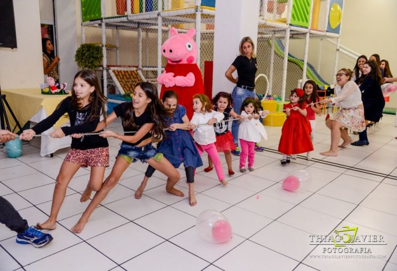 Espaços para Festas Infantis Valores Baixos na Vila Esperança - Orçamento de Festas Infantis
