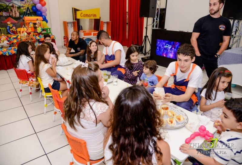 Espaços para Festas Infantis Valores em Higienópolis - Locação de Espaço para Festas