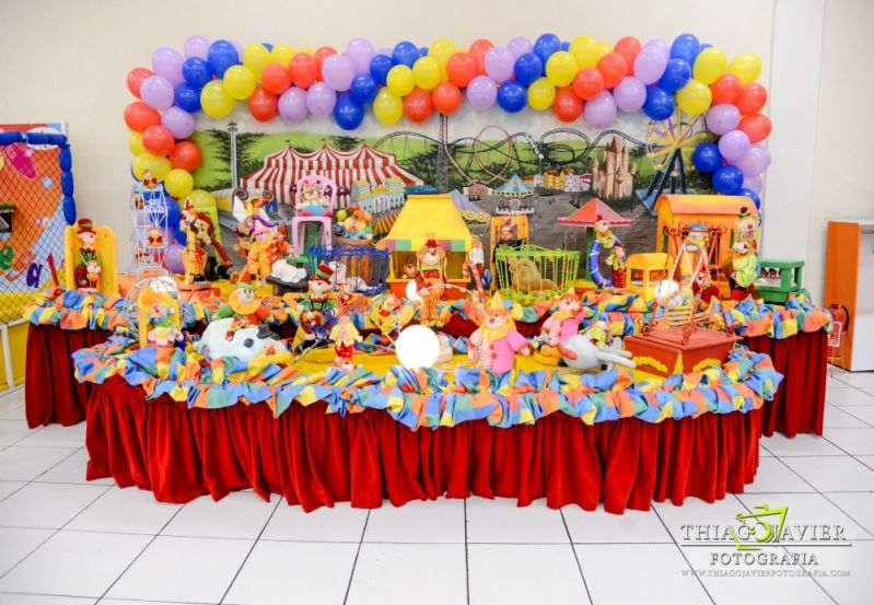 Espaços para Festas Melhor Preço na Vila Formosa - Buffet Infantil Alternativo