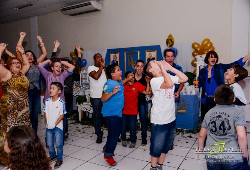 Espaços para Festas Melhor Preço no Carrãozinho - Buffet Infantil no Tatuapé