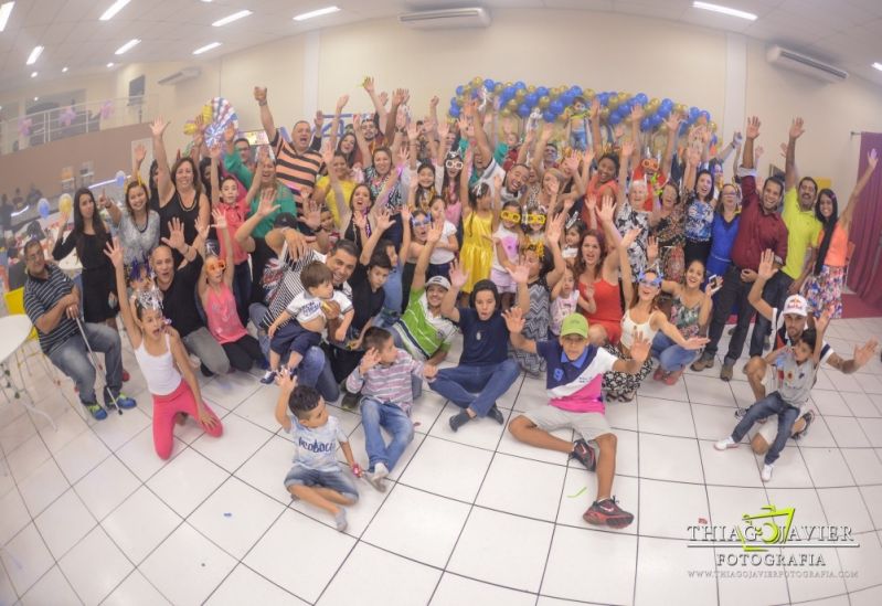 Espaços para Festas na Chácara Santo Antônio - Locação de Espaço para Festas