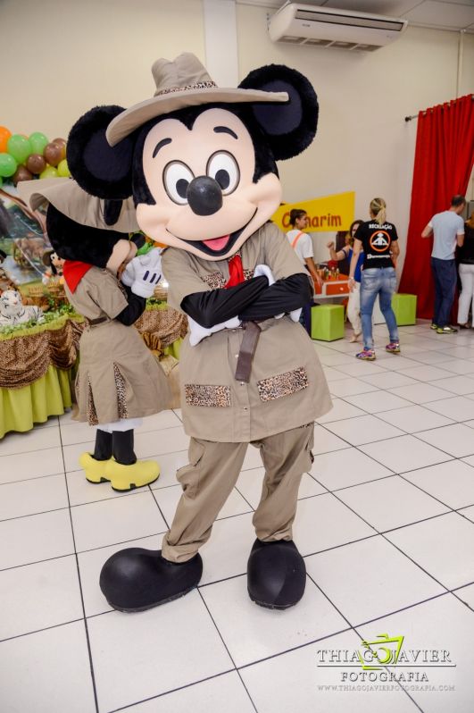 Espaços para Festas na Vila Invernada - Buffet Infantil