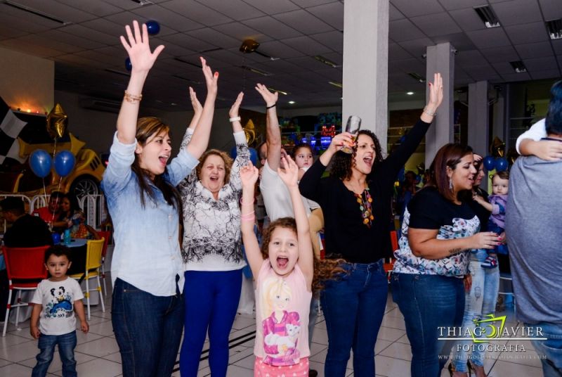 Espaços para Festas Preço em Cajamar - Buffet Infantil Alternativo