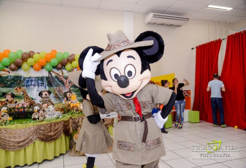 Espaços para Festas Preços na Vila Curuçá - Buffet Infantil