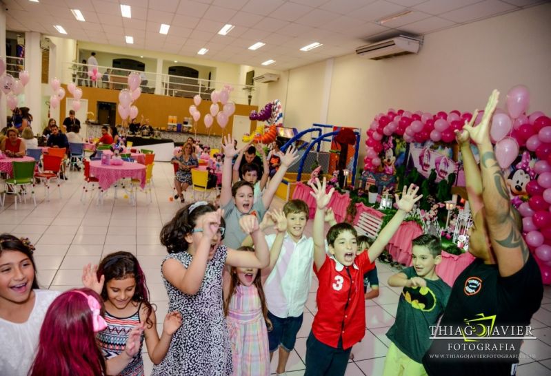 Festa em Buffet Infantil Melhor Preço em Mogi das Cruzes - Preço Buffet Infantil