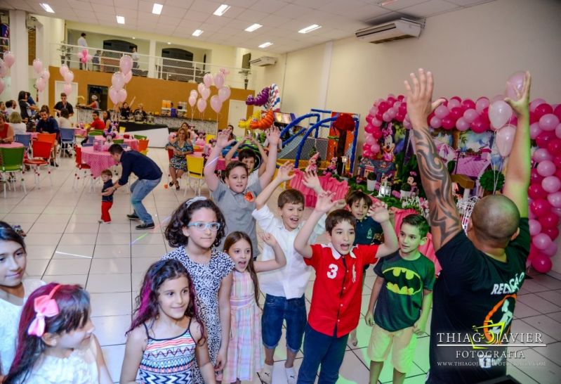 Festa em Buffet Infantil Melhores Preços em Guarulhos - Buffet Infantil Valores