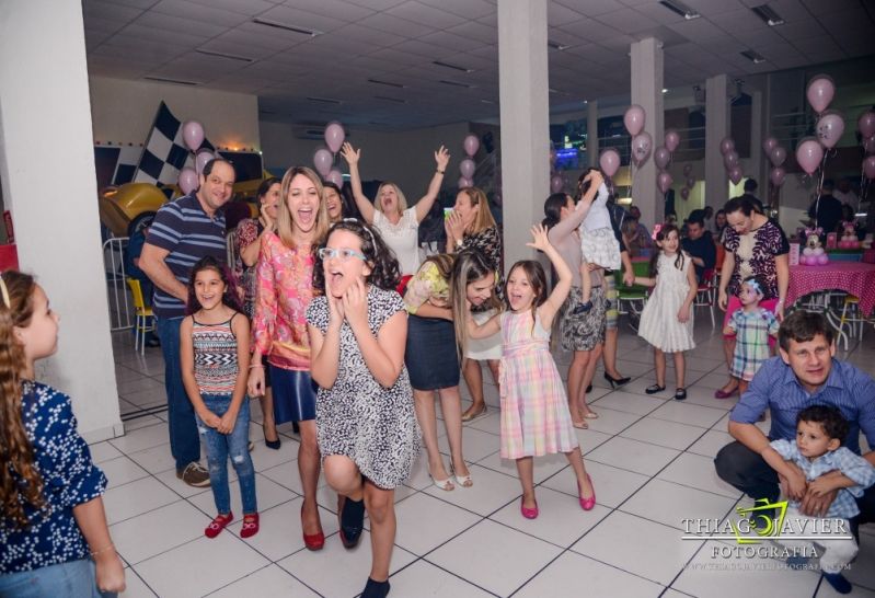 Festa em Buffet Infantil Melhores Valores no Parque São Rafael - Preço Buffet Infantil