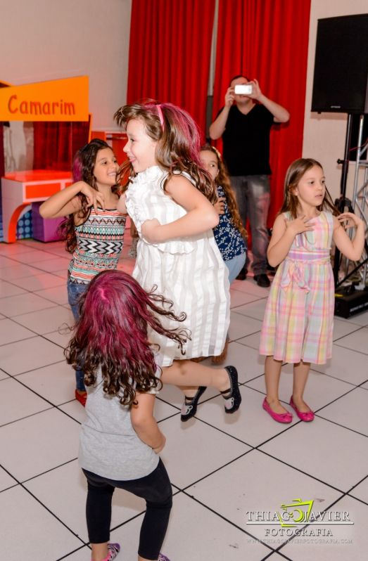 Festa em Buffet Infantil Preço na Vila Matias - Buffet Infantil Valores