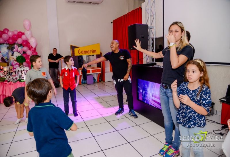 Festa em Buffet Infantil Valor em Vargem Grande Paulista - Buffet Infantil no Pari