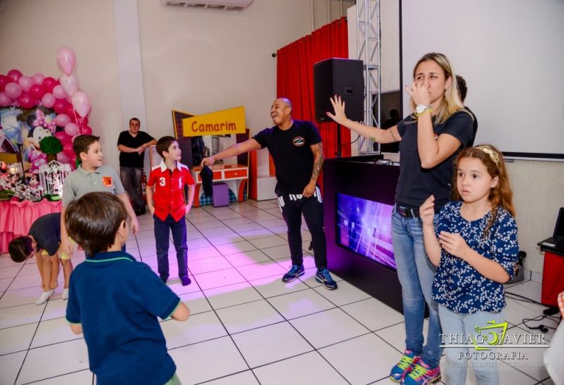 Festa em Buffet Infantil Valor na Vila Araci - Buffet Infantil no Parque Novo Mundo