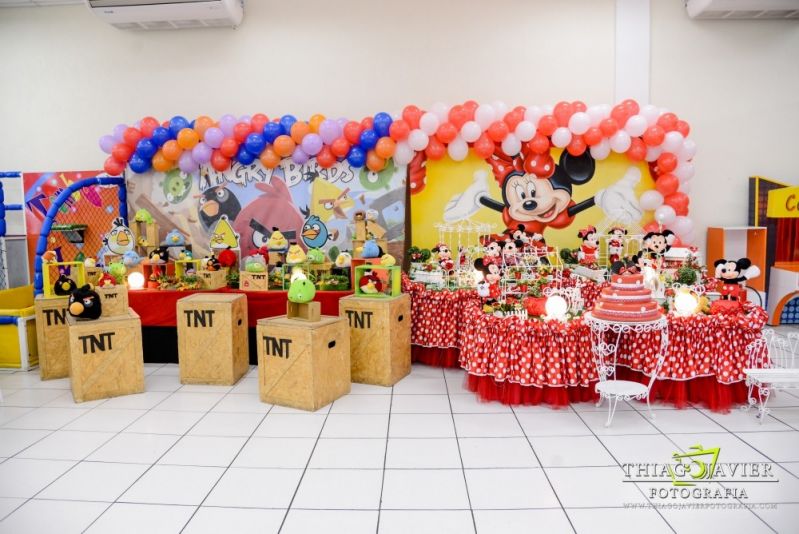 Festas Infantis com Menores Valores em Taboão da Serra - Casa de Festa Infantil no Tatuapé