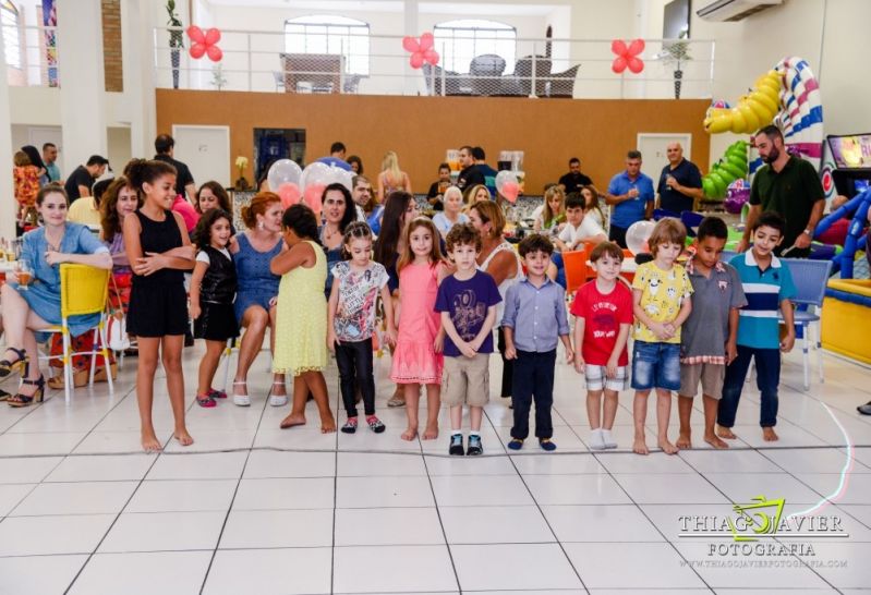 Festas Infantis Menores Preços em Suzano - Local Festa Infantil