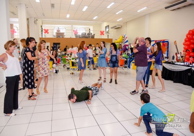 Festas Infantis Onde Adquirir na Vila Matias - Local Festa Infantil