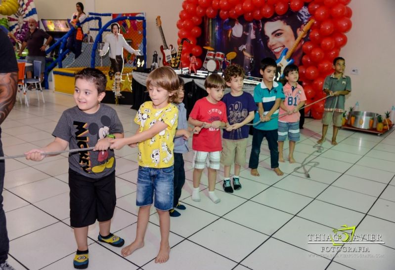 Festas Infantis Onde Obter no Jardim Textil - Local Festa Infantil