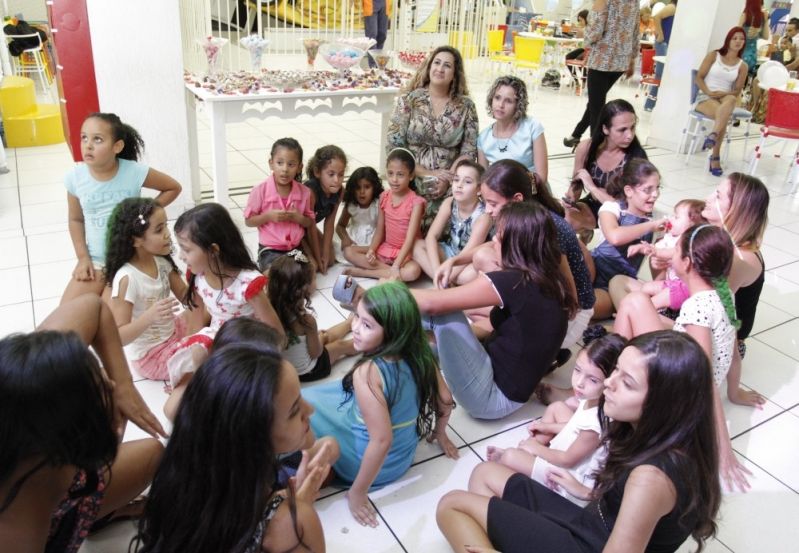 Locação de Buffet Infantil com Preços Baixos na Vila Formosa - Locação de Buffet Infantil