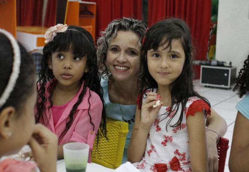 Locação de Buffet Infantil Melhor Valor na Vila Nova Manchester - Locação de Buffet Infantil