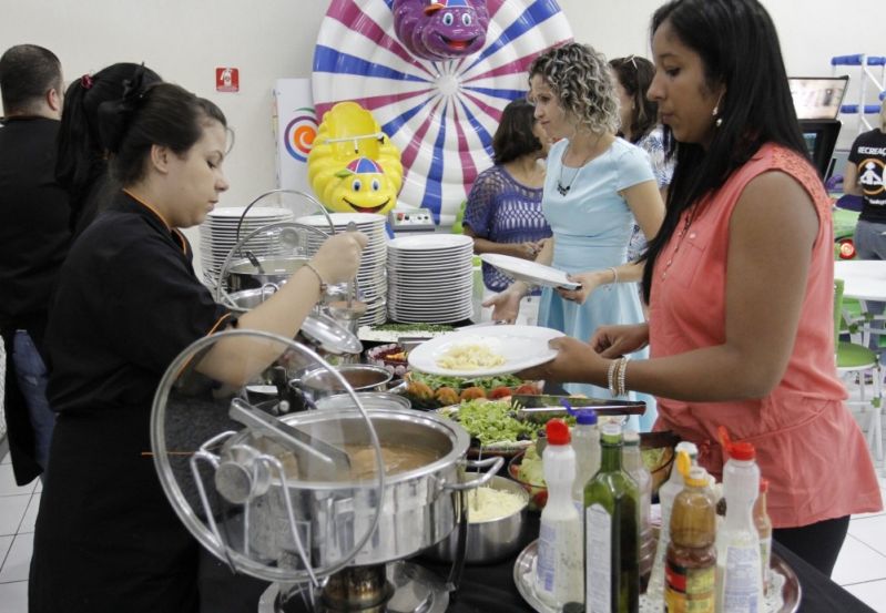 Locação de Buffet Infantil Menor Valor no Bom Retiro - Locação de Buffet Infantil