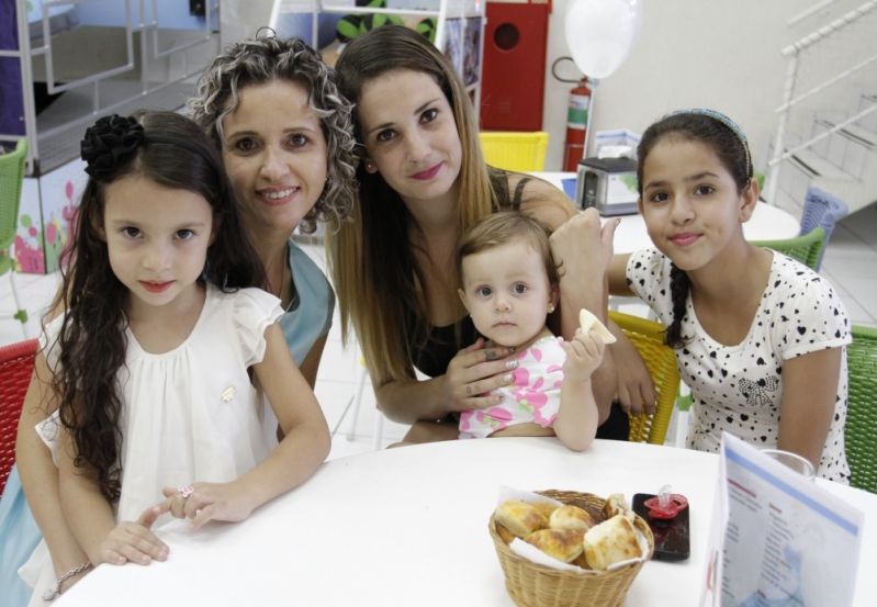 Locação de Buffet Infantil no Rio Grande da Serra - Locação de Buffet Infantil