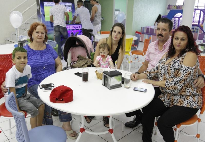 Locação de Buffet Infantil Onde Encontrar em Itapevi - Locação de Buffet Infantil