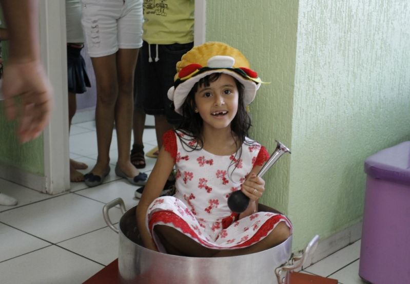 Locação de Buffet Infantil Valor em Embu das Artes - Locação de Buffet Infantil