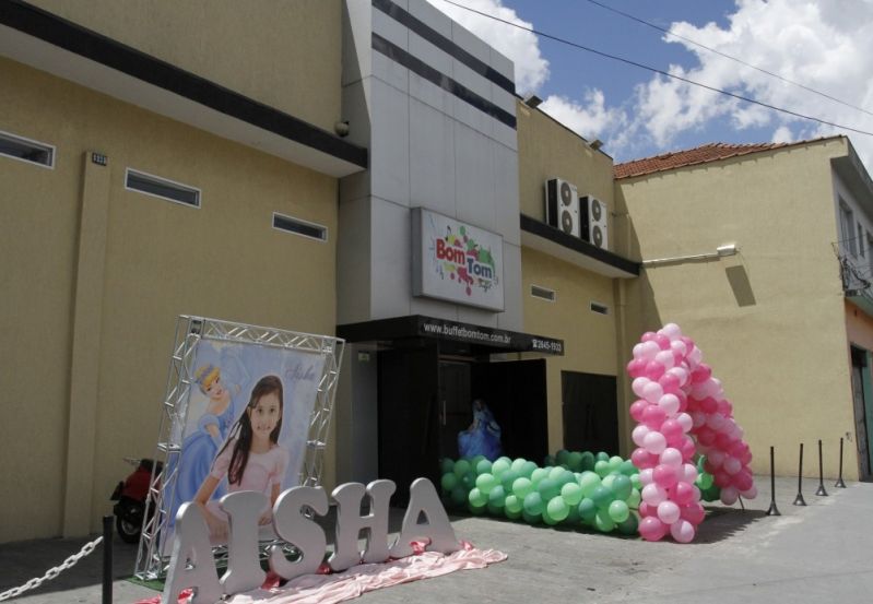 Locação de Salão de Festa Infantil com Preços Baixos em Guarulhos - Salão de Festa Infantil na Vila Formosa