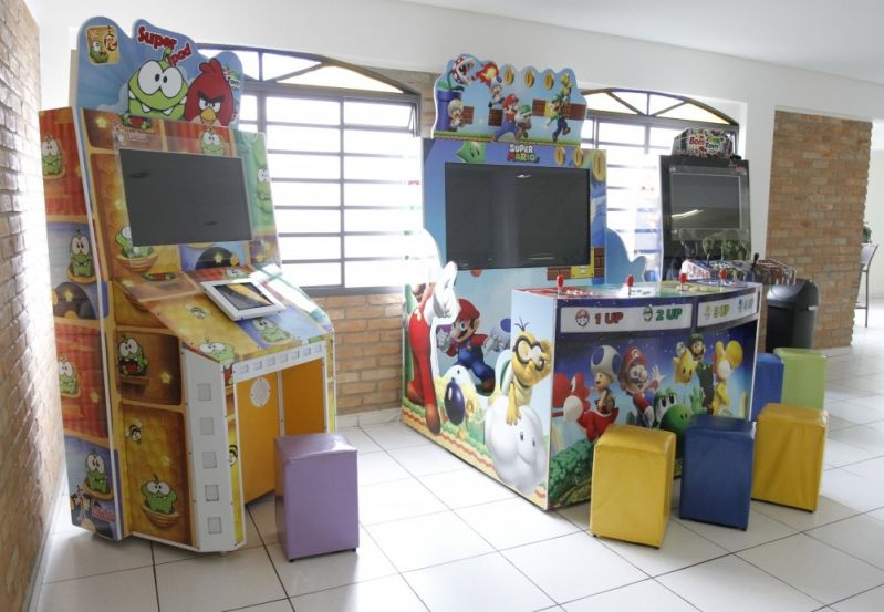 Locação de Salão de Festa Infantil Onde Achar na Vila Araci - Locação de Salão de Festa Infantil