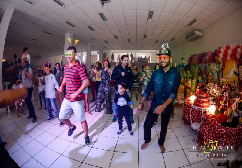 Locais para Festas de Aniversário Infantil com Valor Acessível na Santa Efigênia - Local para Festa Infantil