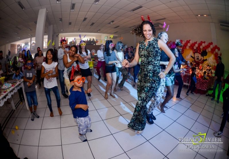 Locais para Festas de Aniversário Infantil com Valor Baixo no Tatuapé - Local para Festa Infantil